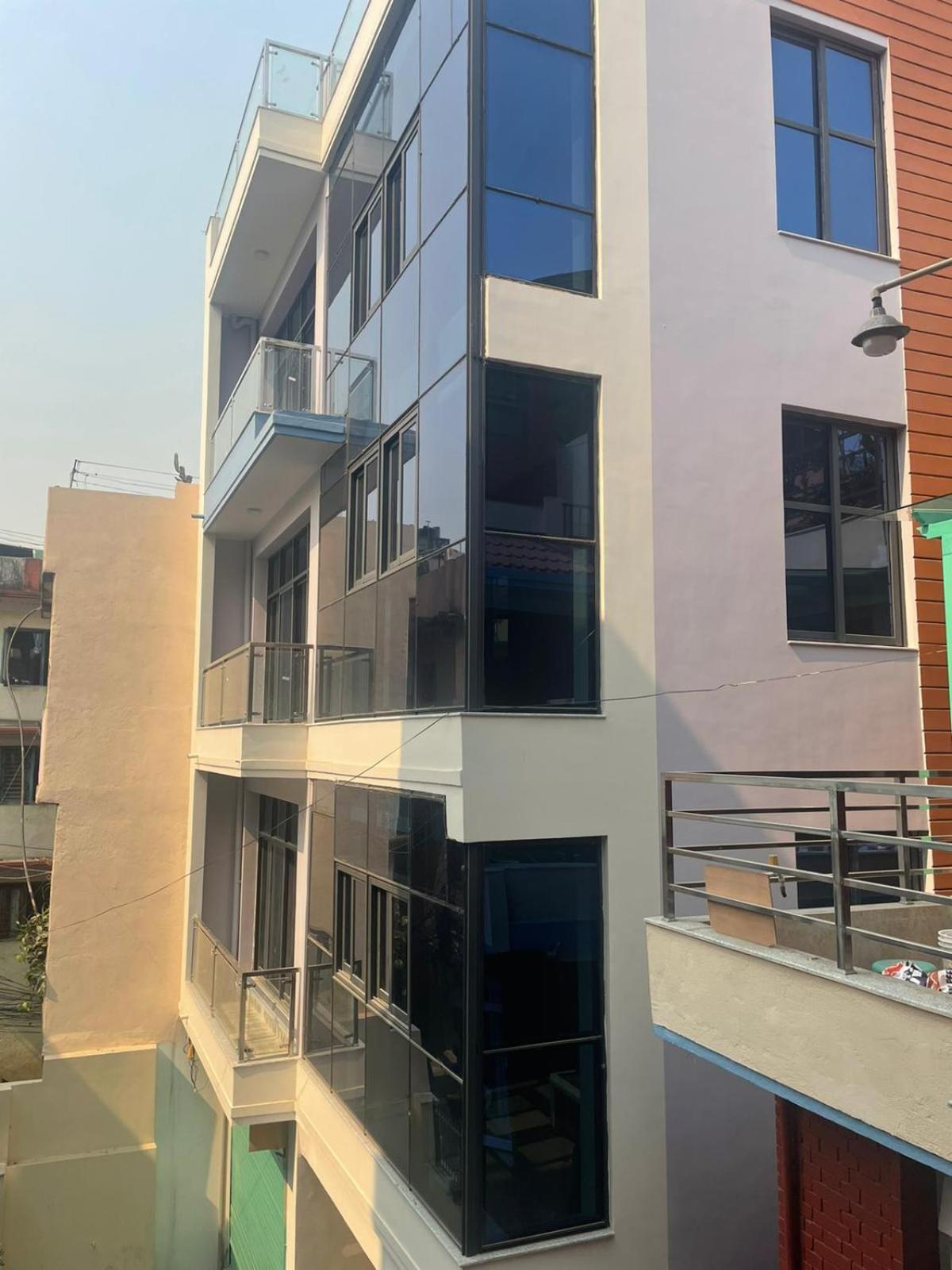 Applewood Inn Kathmandu Ngoại thất bức ảnh